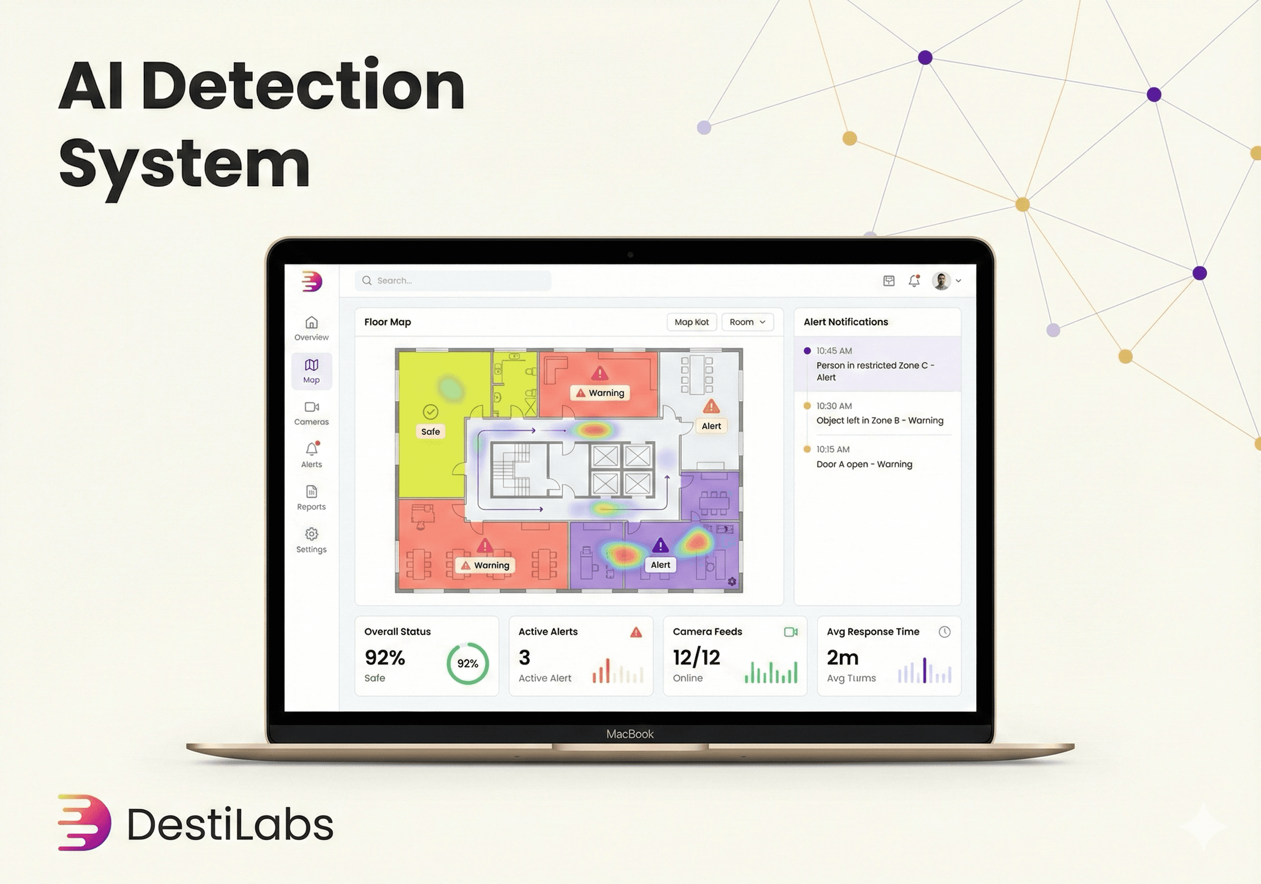AI-Powered Pest Detection System